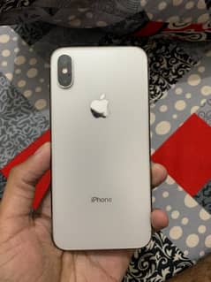 iPhone x 64 gb jv