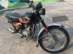 honda 125 2021