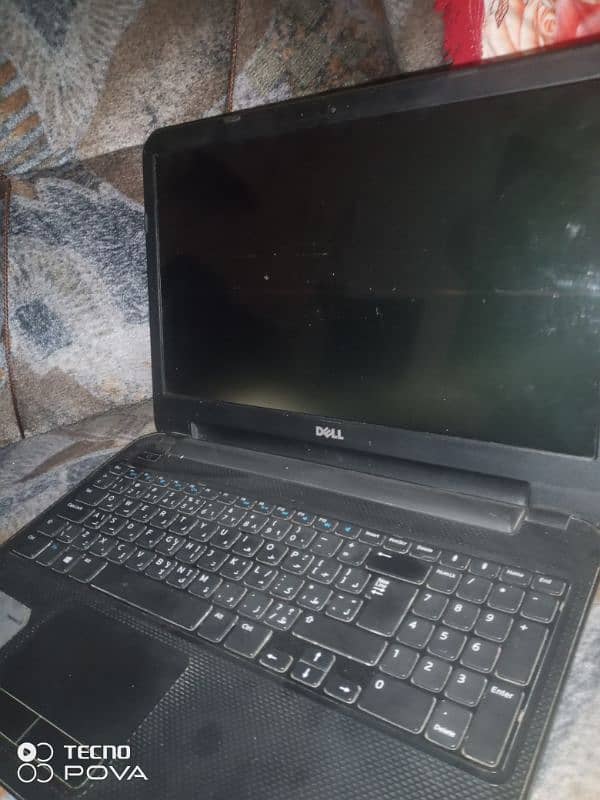 dell Inspiron 15  i3 3rd generation 2