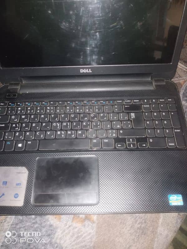 dell Inspiron 15  i3 3rd generation 5