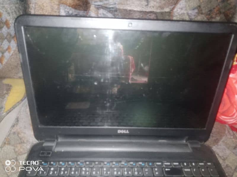 dell Inspiron 15  i3 3rd generation 8