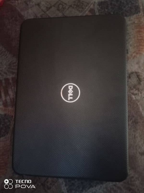 dell Inspiron 15  i3 3rd generation 10