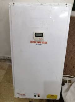 12 Liter Semi Instant Electric Geyser For Sale