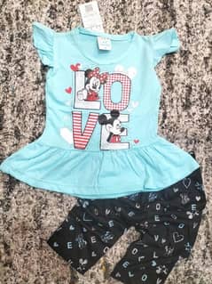 baby girl shirt trouser