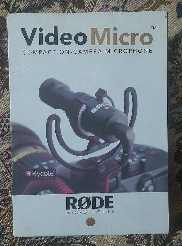 Rode-Akg studio Mics and Audio Interface 3