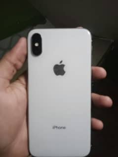 IPhone X pta approved hn 64 GB