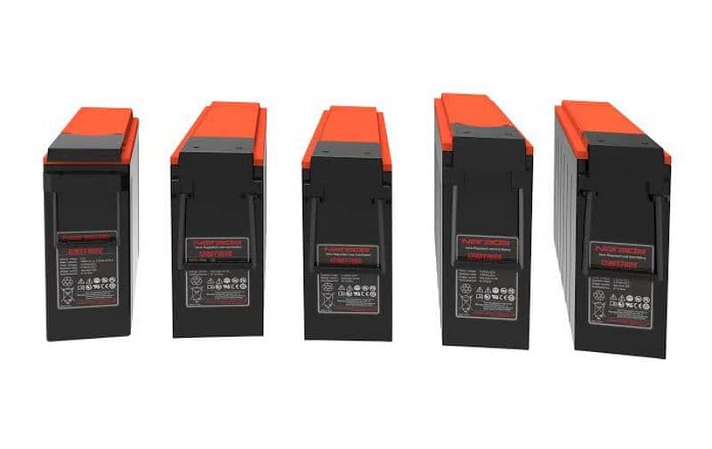 Narada Dry battery 12V 100Ah/ Leoch Dry battery 12V 100Ah 0