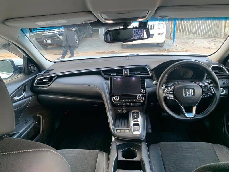 Honda Insight 2019 registration 2021 5.0 grade b2b 6