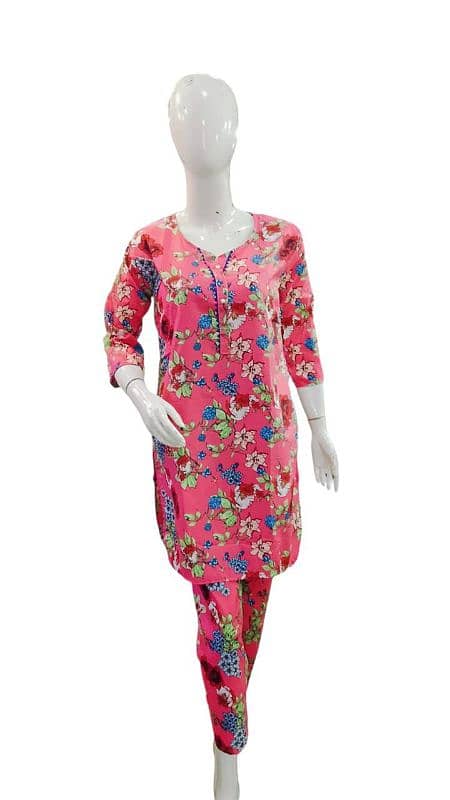 sale ladies 2 pcs suit 5