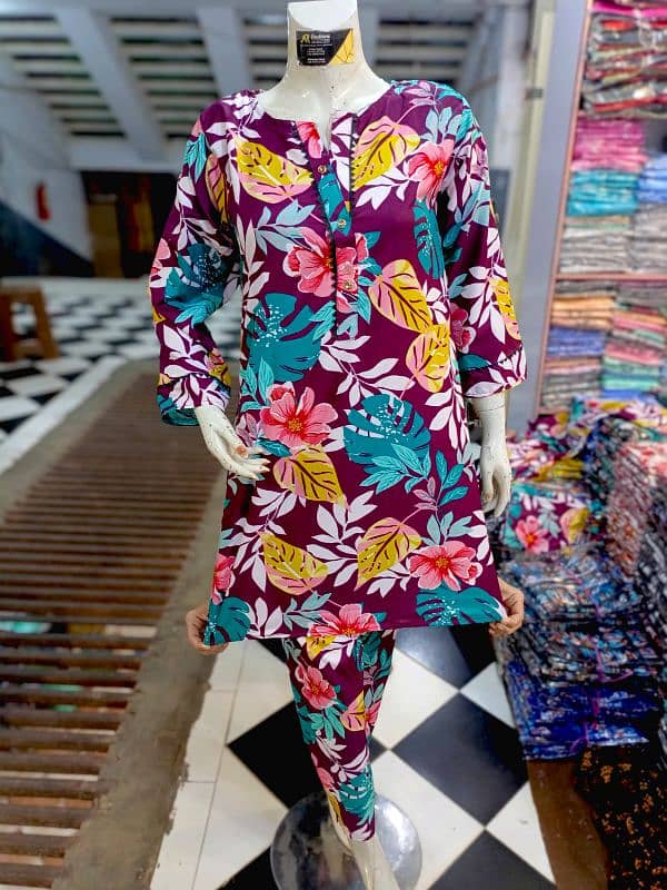 sale ladies 2 pcs suit 15