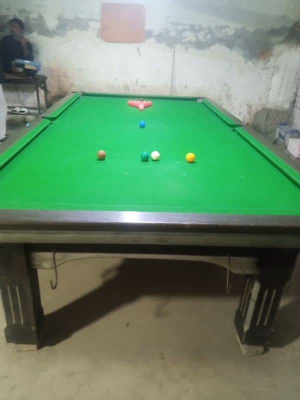 5/10 snooker table 2