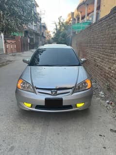 Honda Civic VTi Oriel 2005