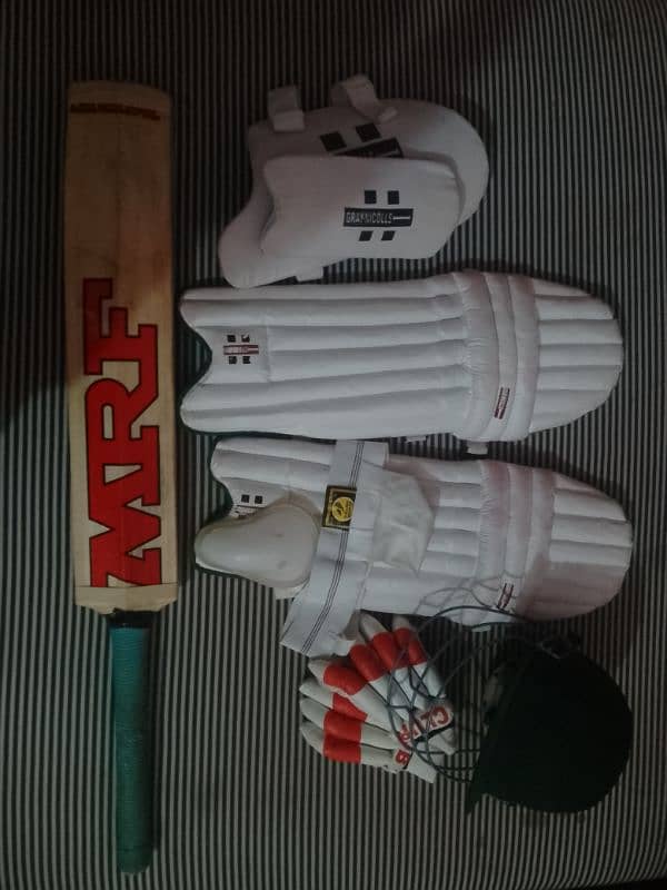 cricket kit ha 4