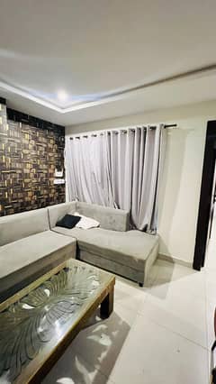 B-17 Islamabad B block one bedroom apartment fully furnished for rent