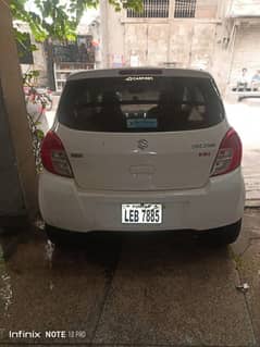 Suzuki Cultus auto 2019