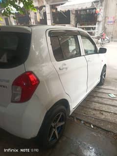 Suzuki Cultus auto 2019