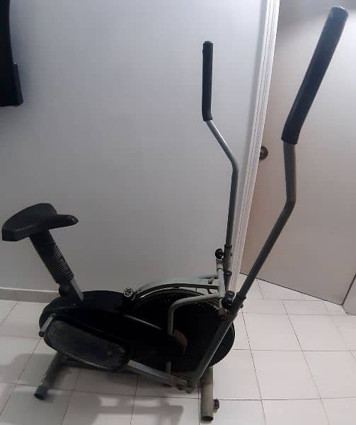 reliable exercise cycle 0