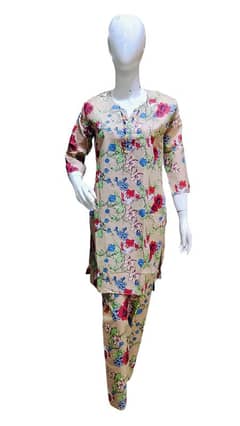 ladies 2 pcs suit