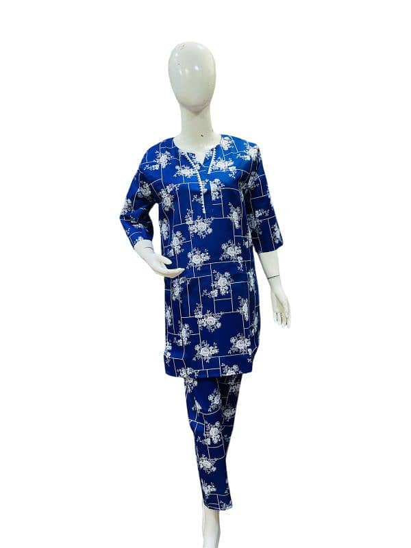 ladies 2 pcs suit 14