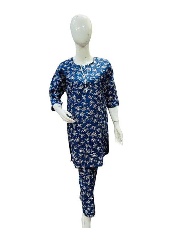 ladies 2 pcs suit 16