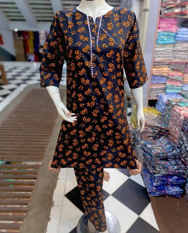 ladies 2 pcs suit 18