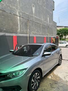 Honda Civic Prosmetic 2017