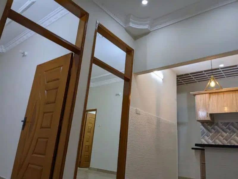 BUNGALOW PORTION RENT SHAH FAISAL BLOCK 3 2