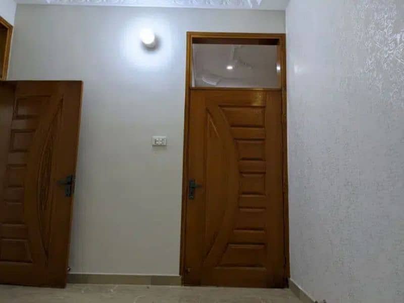 BUNGALOW PORTION RENT SHAH FAISAL BLOCK 3 9