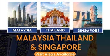 Malaysia visit visa 30 k only