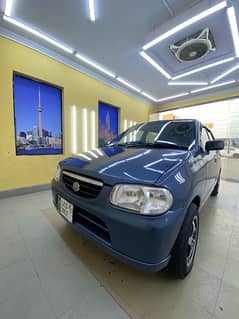 Suzuki Alto 2007