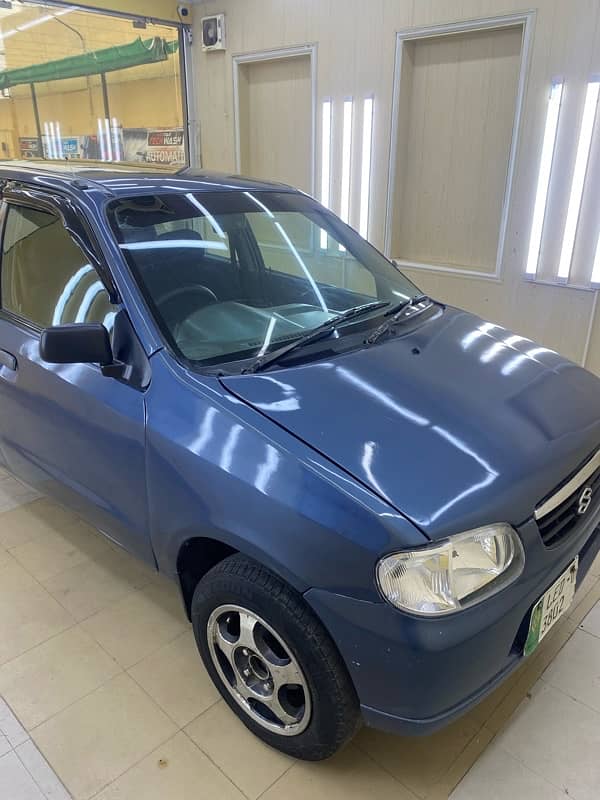 Suzuki Alto 2007 3