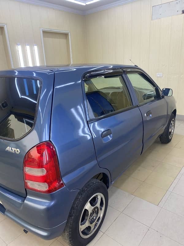 Suzuki Alto 2007 4