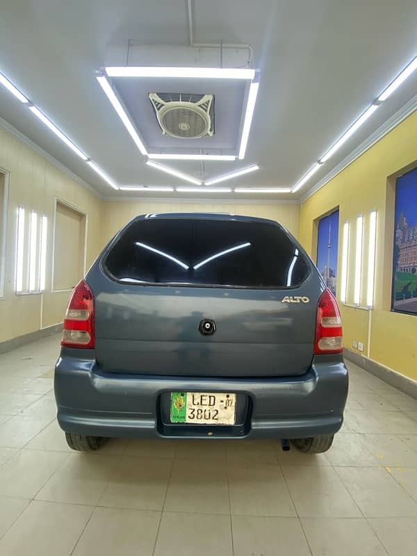 Suzuki Alto 2007 5