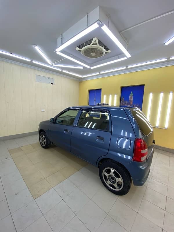 Suzuki Alto 2007 10