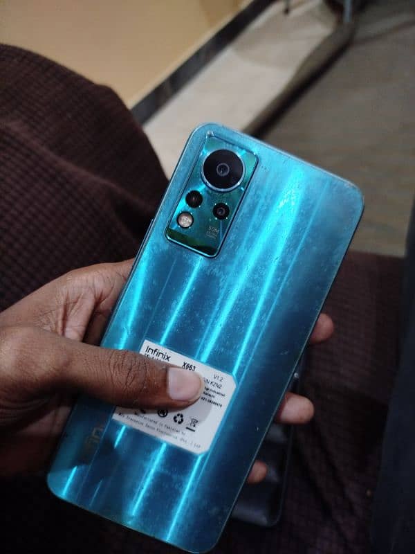 Infinix Note 11 1