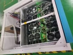 Immersion Cooling for Asic Miner same like Fog hashing