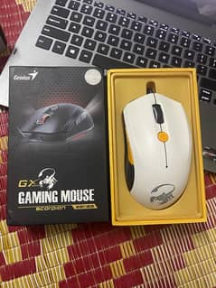 GS200 Keyboard + Genius Gaming Scorpion Mouse for Sale!