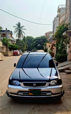 Honda City 1999