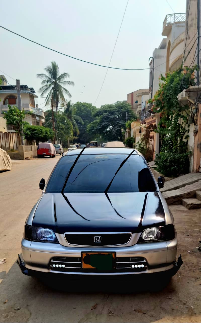 Honda City 1999 0