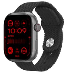 Hk9 pro smart watch fitness band traker apple