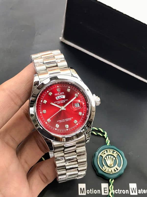 Rolex watch man 2