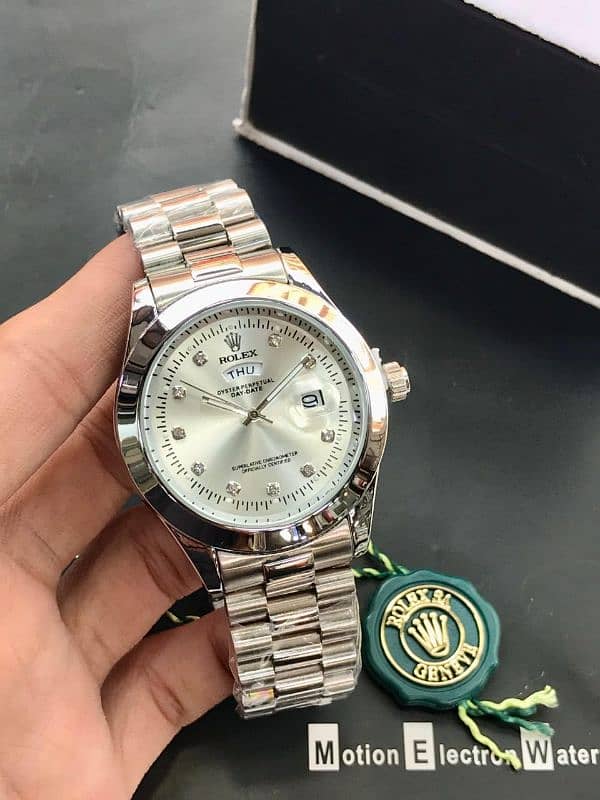 Rolex watch man 3