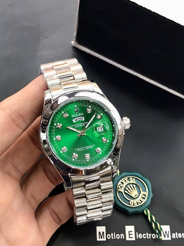 Rolex watch man 4