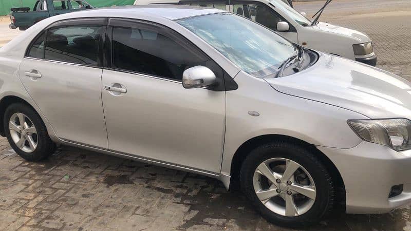 Toyota Corolla Axio 2007 2