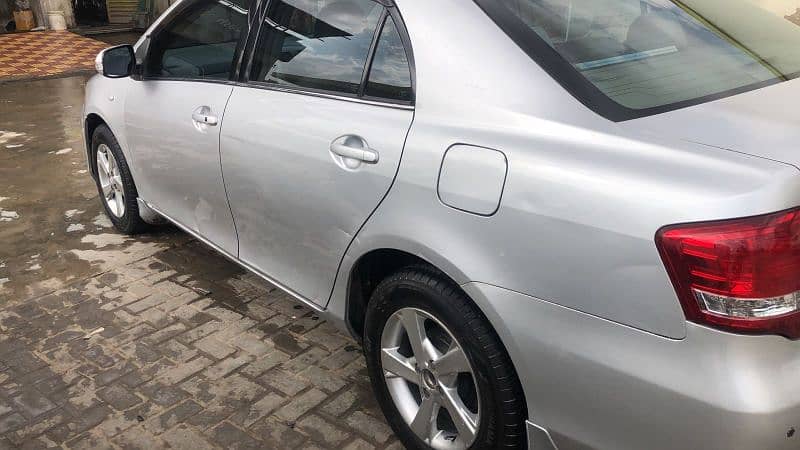 Toyota Corolla Axio 2007 4