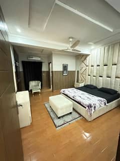 E-11 One Bed Fully Furnished Apartment For Sale