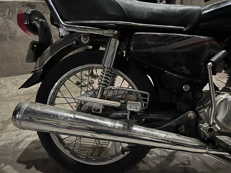 Honda 125 1