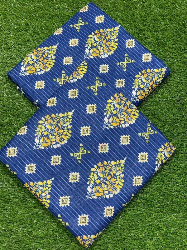 Brand: Bint E Naz % Original GUARANTED Fabric: Khaddar Allover 2pc 4