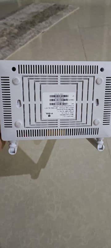 v sole fiber router in warranty 2