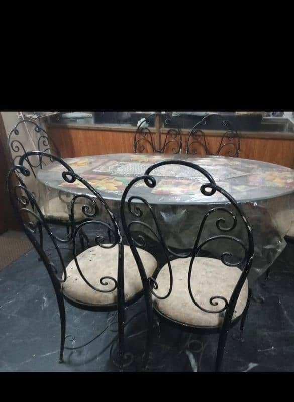 used dining table 2